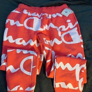 Champion sweats